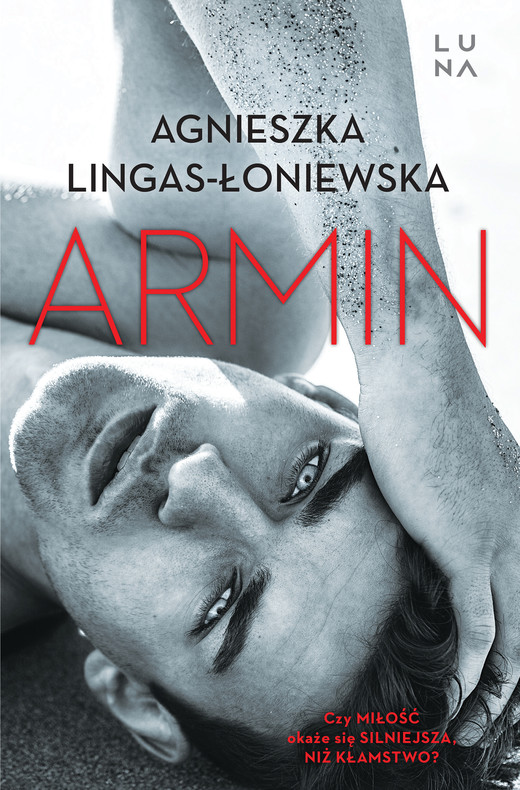 okładka Armin ebook | epub, mobi | Agnieszka Lingas-Łoniewska