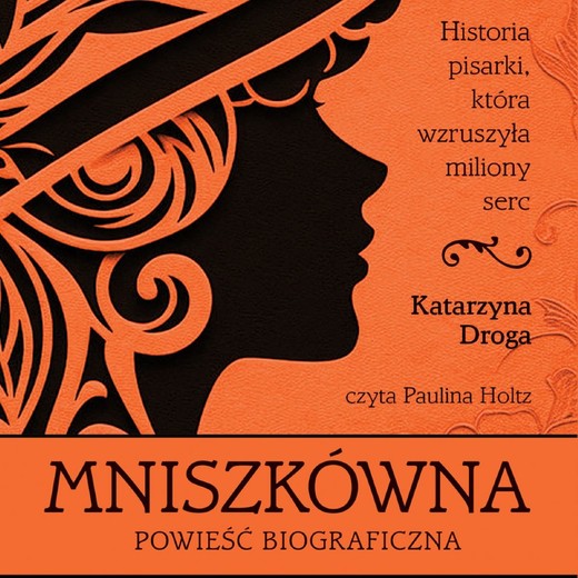 okładka Mniszkówna audiobook | MP3 | Katarzyna Droga