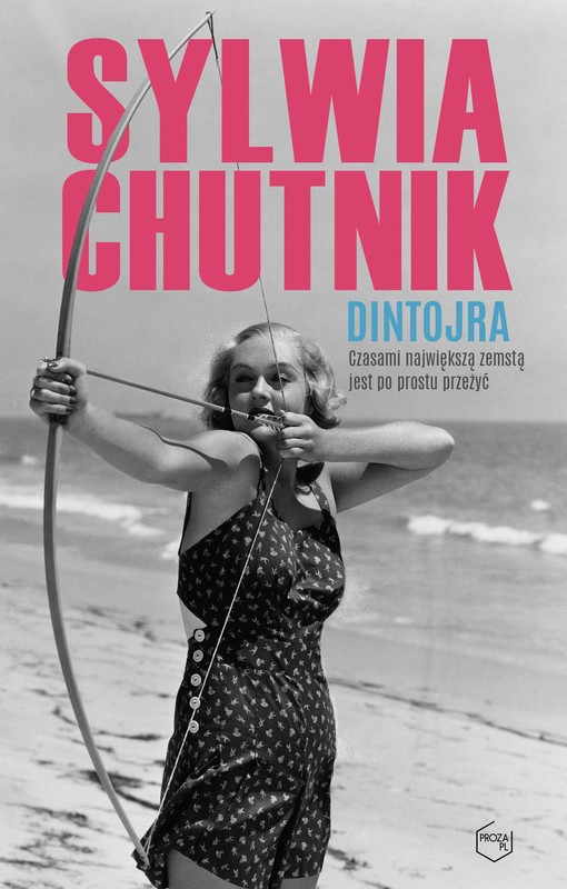 okładka Dintojra ebook | epub, mobi | Sylwia Chutnik