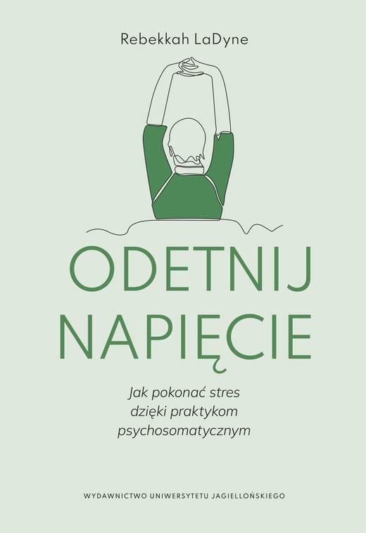 okładka Odetnij napięcie ebook | epub, mobi | Rebekkah LaDyne