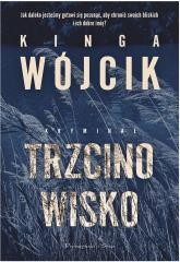 okładka Trzcinowisko książka | Kinga Wójcik