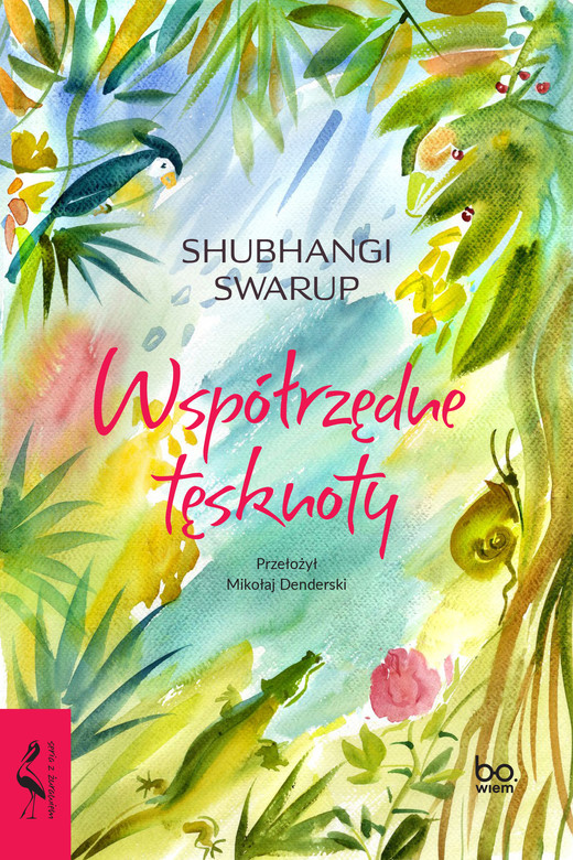 okładka Współrzędne tęsknoty ebook | epub, mobi | Shubhangi Swarup