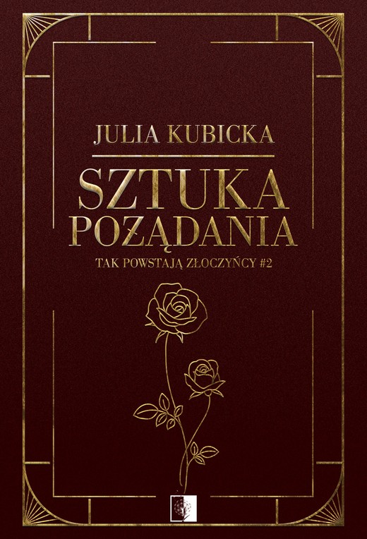 okładka Sztuka pożądania ebook | epub, mobi | Julia Kubicka