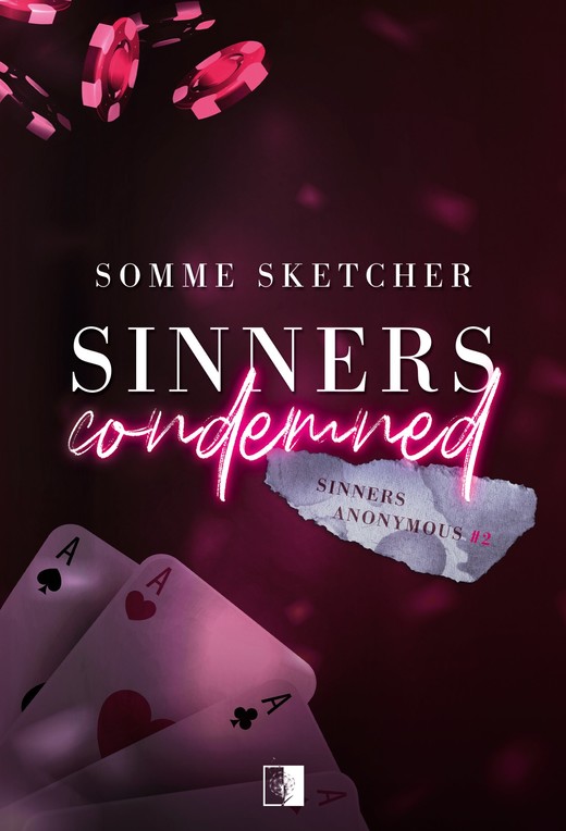 okładka Sinners Condemned ebook | epub, mobi | Somme Sketcher