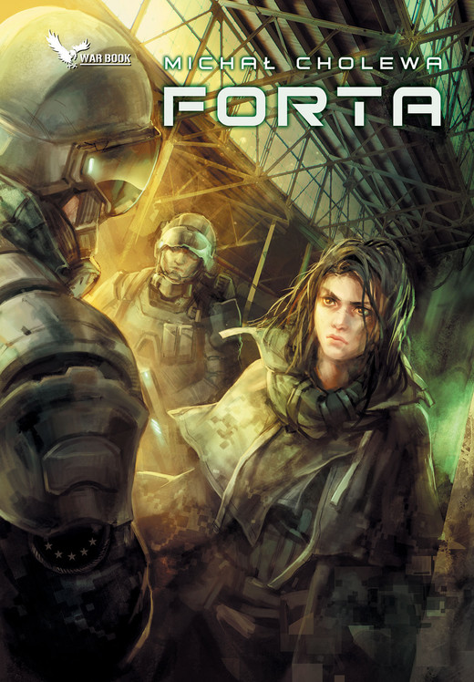 okładka Forta audiobook | MP3 | Michał Cholewa