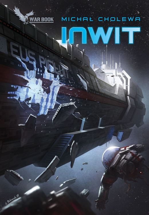 okładka Inwit audiobook | MP3 | Michał Cholewa