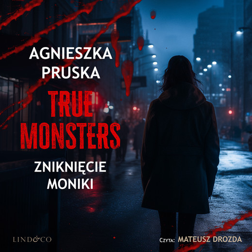 okładka Zniknięcie Moniki audiobook | MP3 | Agnieszka Pruska