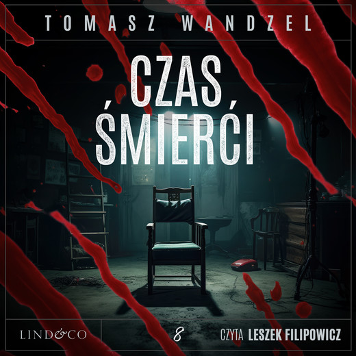 okładka Czas śmierci audiobook | MP3 | Tomasz Wandzel