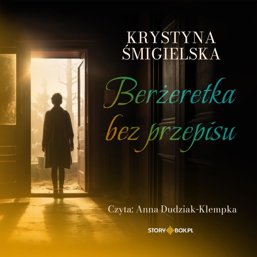 okładka Berżeretka bez przepisu audiobook | MP3 | Krystyna Śmigielska