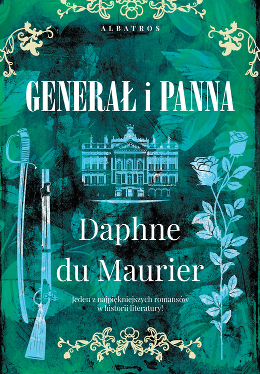 okładka GENERAŁ I PANNA ebook | epub, mobi | Daphne Du Maurier