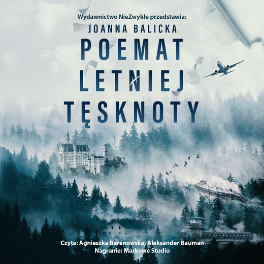 okładka Poemat letniej tęsknoty audiobook | MP3 | Joanna Balicka
