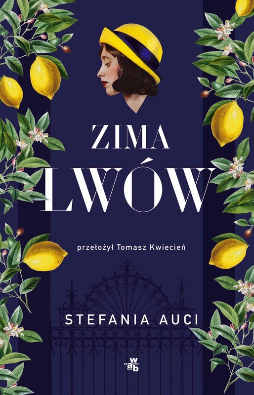 okładka Zima lwów. Tom 2 ebook | epub, mobi | Stefania Auci