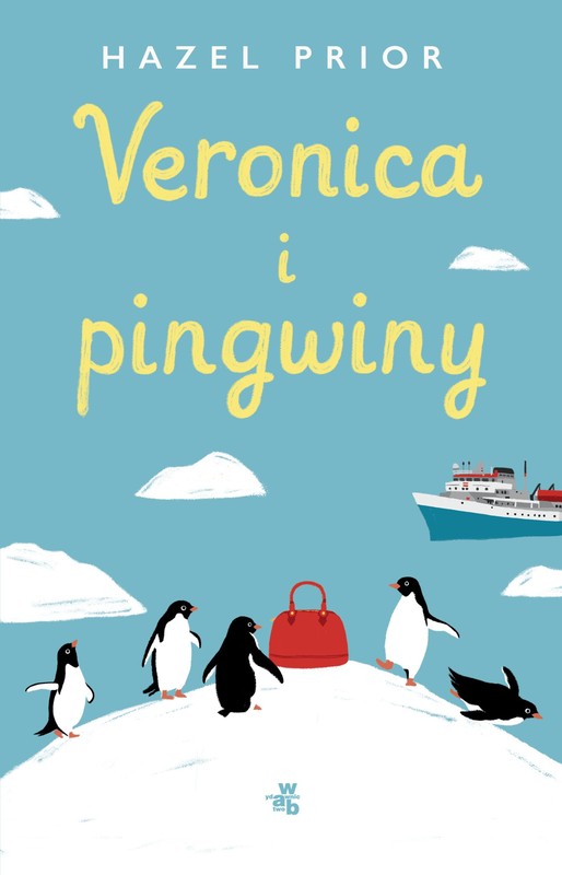 okładka Veronica i pingwiny ebook | epub, mobi | Hazel Prior