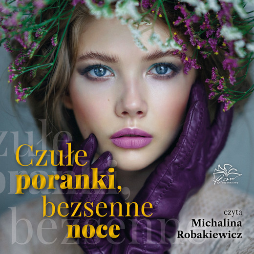 okładka Czułe poranki, bezsenne noce audiobook | MP3 | Agnieszka Zakrzewska