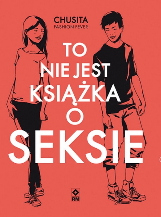 okładka To nie jest książka o seksie ebook | epub, mobi | Chusita Fashion Fever