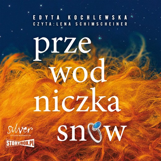 okładka Przewodniczka snów audiobook | MP3 | Edyta Kochlewska