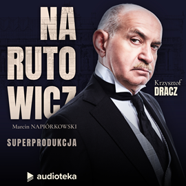 okładka Narutowicz audiobook | MP3 | Marcin Napiórkowski