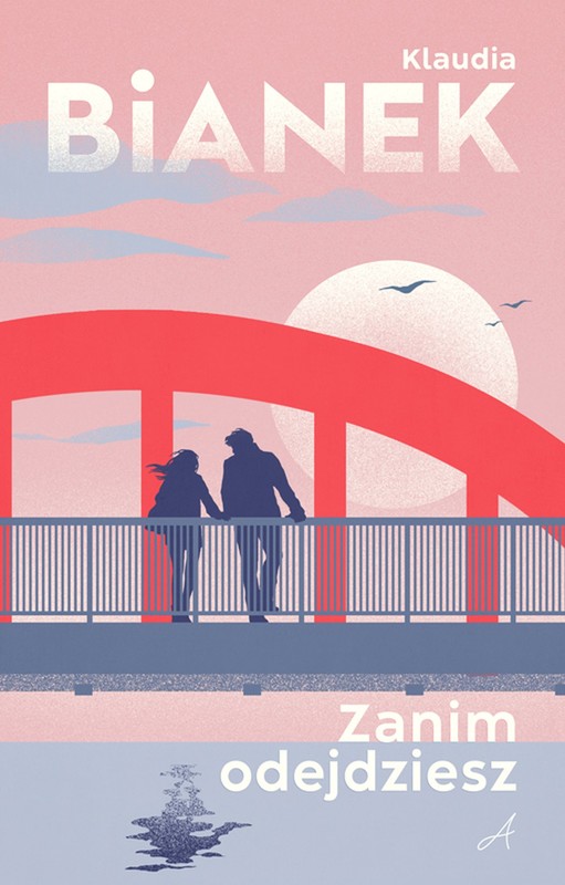 okładka Zanim odejdziesz ebook | epub, mobi | Klaudia Bianek