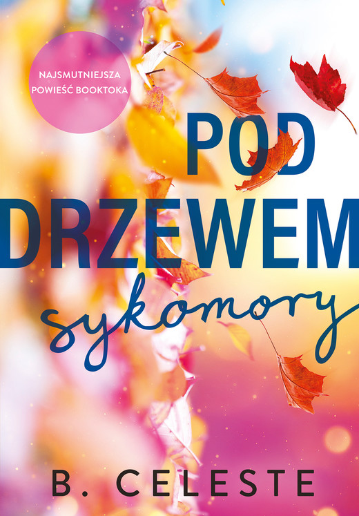 okładka Pod drzewem sykomory ebook | epub, mobi | B. Celeste