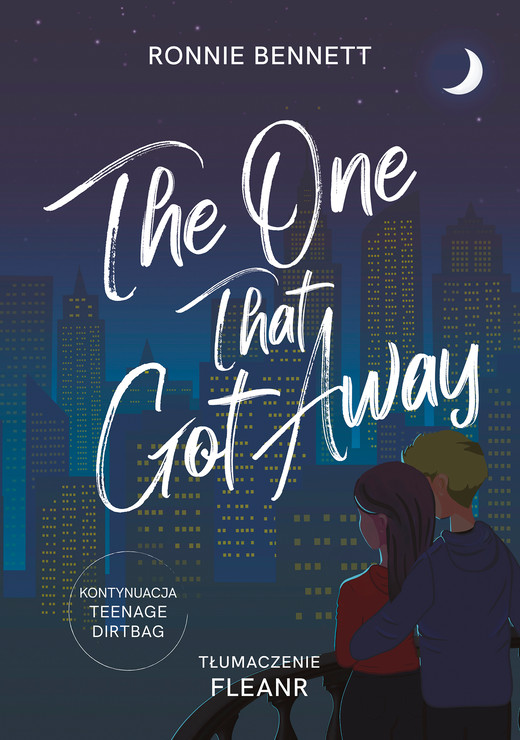 okładka The One That Got Away ebook | epub, mobi | Ronnie Bennett
