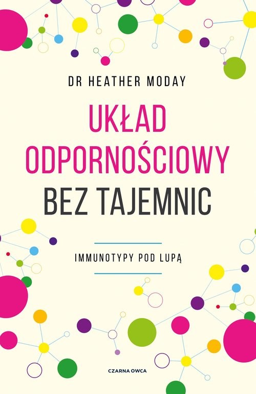okładka Układ odpornościowy bez tajemnic Immunotypy pod lupą książka