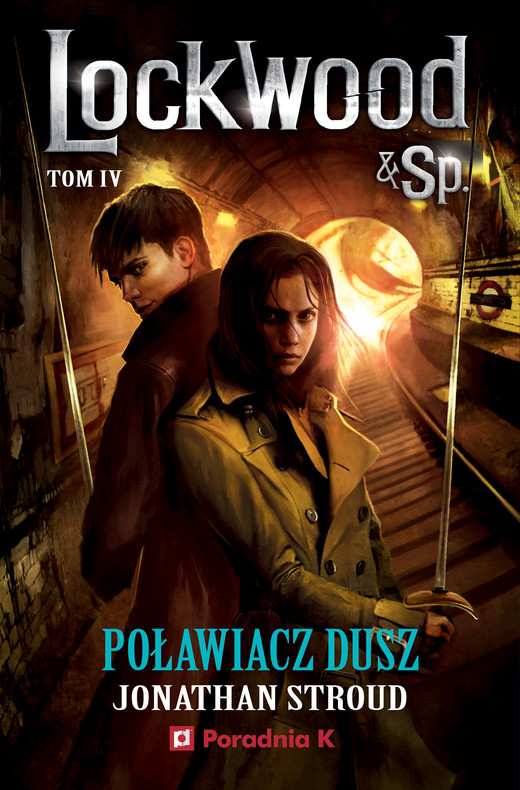 okładka Poławiacz dusz ebook | epub, mobi | Jonathan Stroud