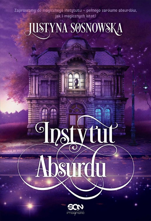 okładka Instytut Absurdu ebook | epub, mobi | Justyna Sosnowska