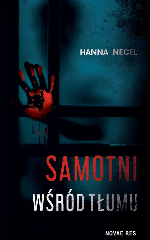 okładka Samotni wśród tłumu ebook | epub, mobi | Hanna Necel