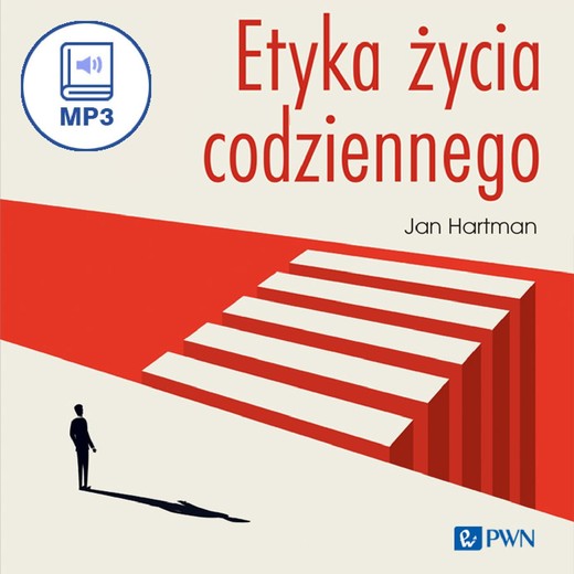 okładka Etyka życia codziennego audiobook | MP3 | Jan Hartman