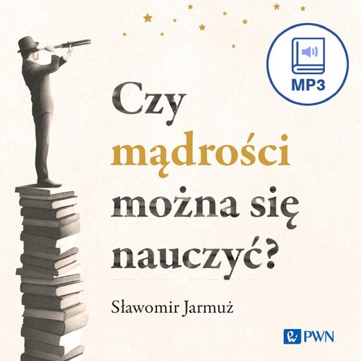okładka Czy mądrości można się nauczyć? audiobook | MP3 | Sławomir Jarmuż