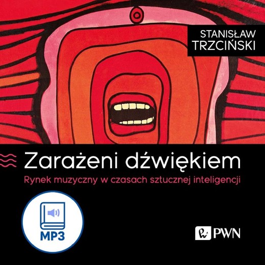 okładka Zarażeni dźwiękiem audiobook | MP3 | Stanisław Trzciński