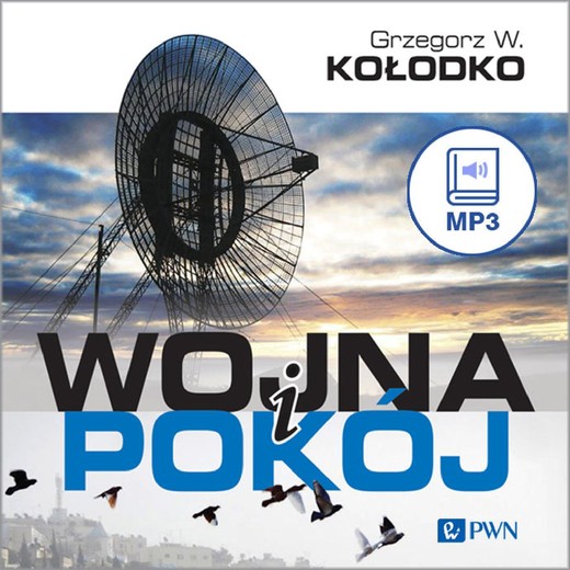 okładka Wojna i pokój audiobook | MP3 | Grzegorz W. Kołodko