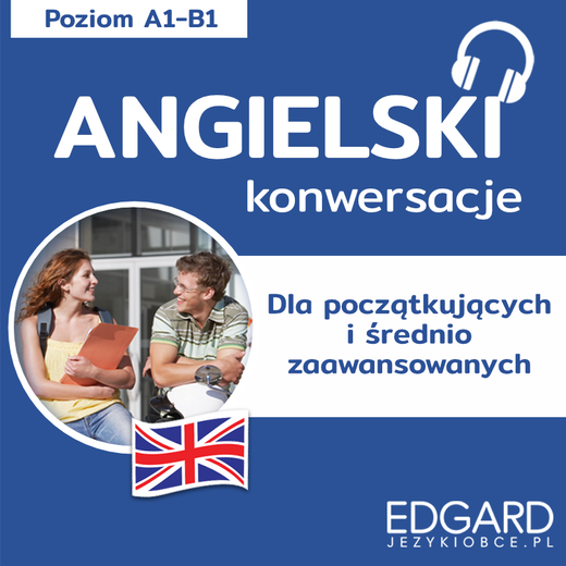 okładka Angielski Konwersacje dla początkujących i średnio zaawansowanych audiobook | MP3 | Victoria Atkinson