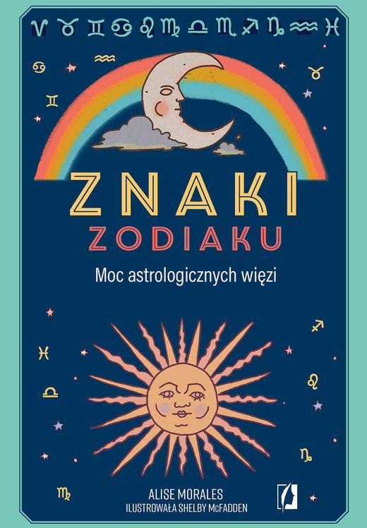 okładka Znaki zodiaku ebook | epub, mobi | Alise Morales