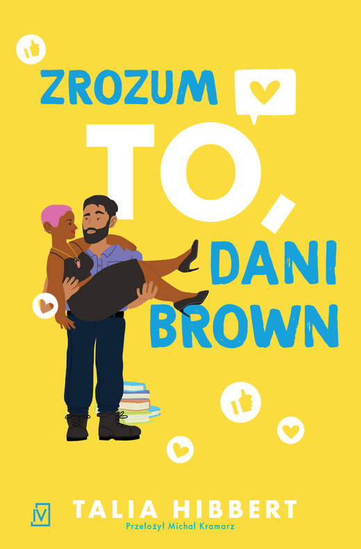okładka Zrozum to, Dani Brown ebook | epub, mobi | Talia Hibbert