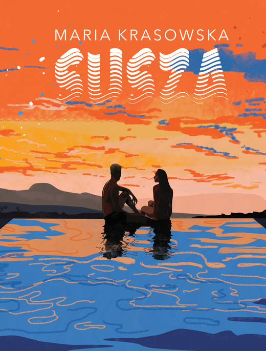 okładka Susza książka | Krasowska Maria