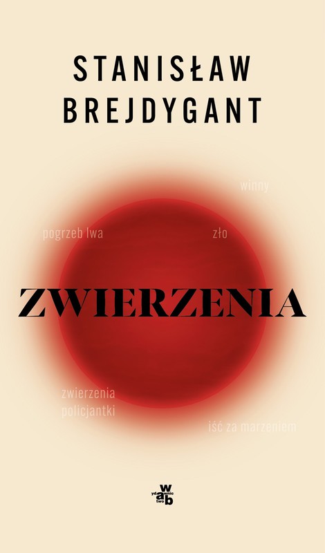 okładka Zwierzenia ebook | epub, mobi | Stanisław Brejdygant