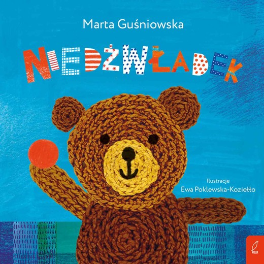 okładka Niedźwładek ebook | pdf | Marta Guśniowska