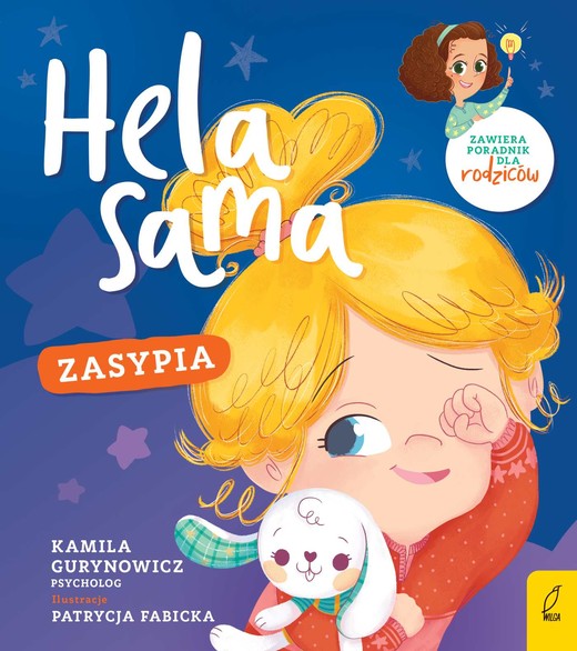 okładka Hela sama. Zasypia ebook | pdf | Kamila Gurynowicz