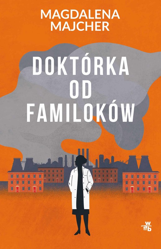 okładka Doktórka od familoków ebook | epub, mobi | Magdalena Majcher