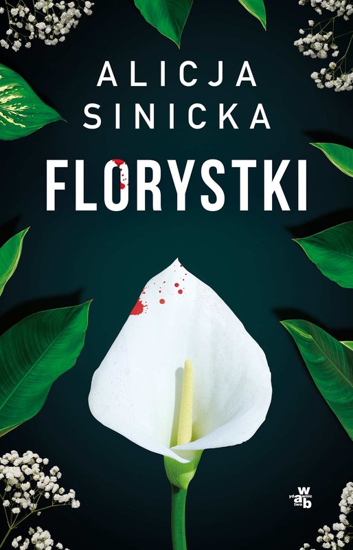 okładka Florystki ebook | epub, mobi | Alicja Sinicka