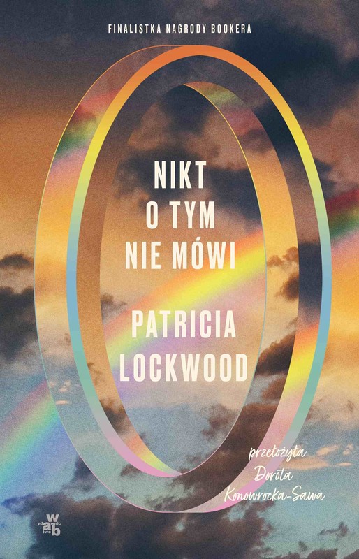 okładka Nikt o tym nie mówi ebook | epub, mobi | Patricia Lockwood