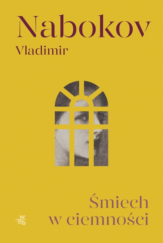 okładka Śmiech w ciemności ebook | epub, mobi | Vladimir Nabokov
