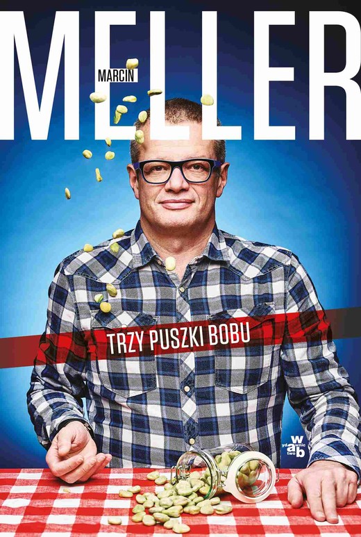 okładka Trzy puszki bobu ebook | epub, mobi | Marcin Meller