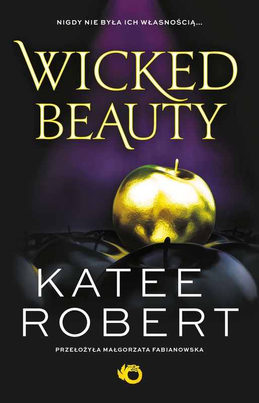 okładka Dark Olympus. Wicked Beauty. Tom 3 ebook | epub, mobi | Katee Robert