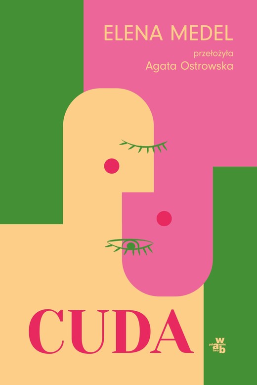 okładka Cuda ebook | epub, mobi | Elena Medel