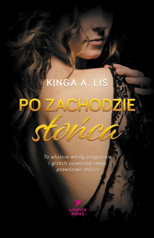 okładka Po zachodzie słońca ebook | epub, mobi | Kinga A. Lis