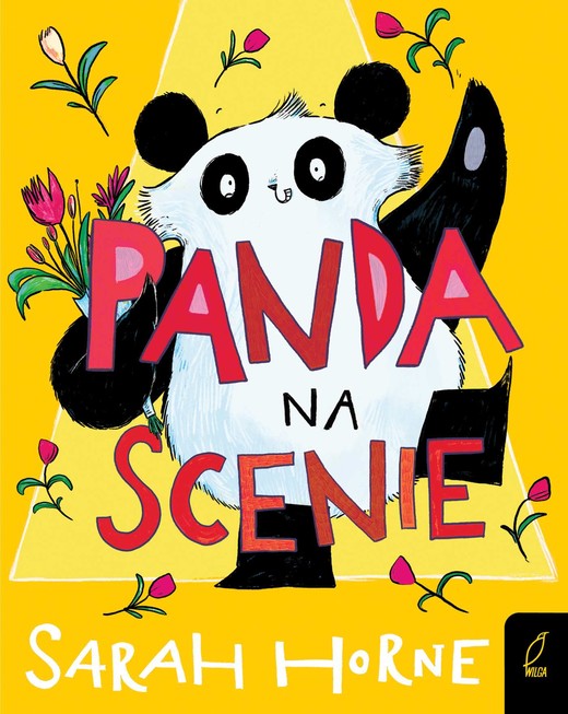 okładka Panda na scenie ebook | epub, mobi | Sarah Horne