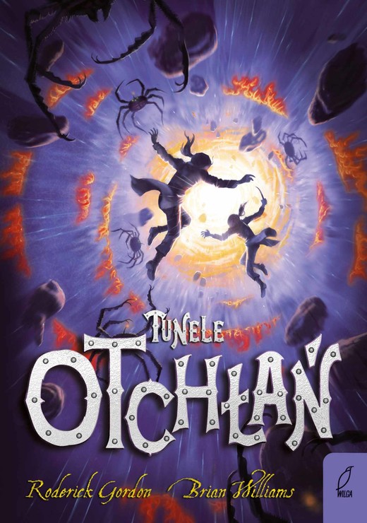 okładka Tunele. Otchłań. Tom 3 ebook | epub, mobi | Roderick Gordon, Brian Williams