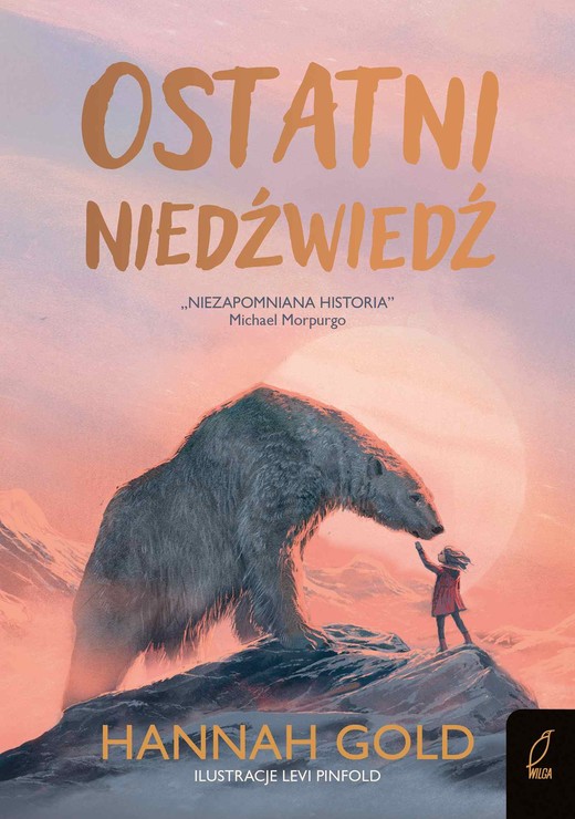 okładka Ostatni niedźwiedź ebook | epub, mobi | Hannah Gold